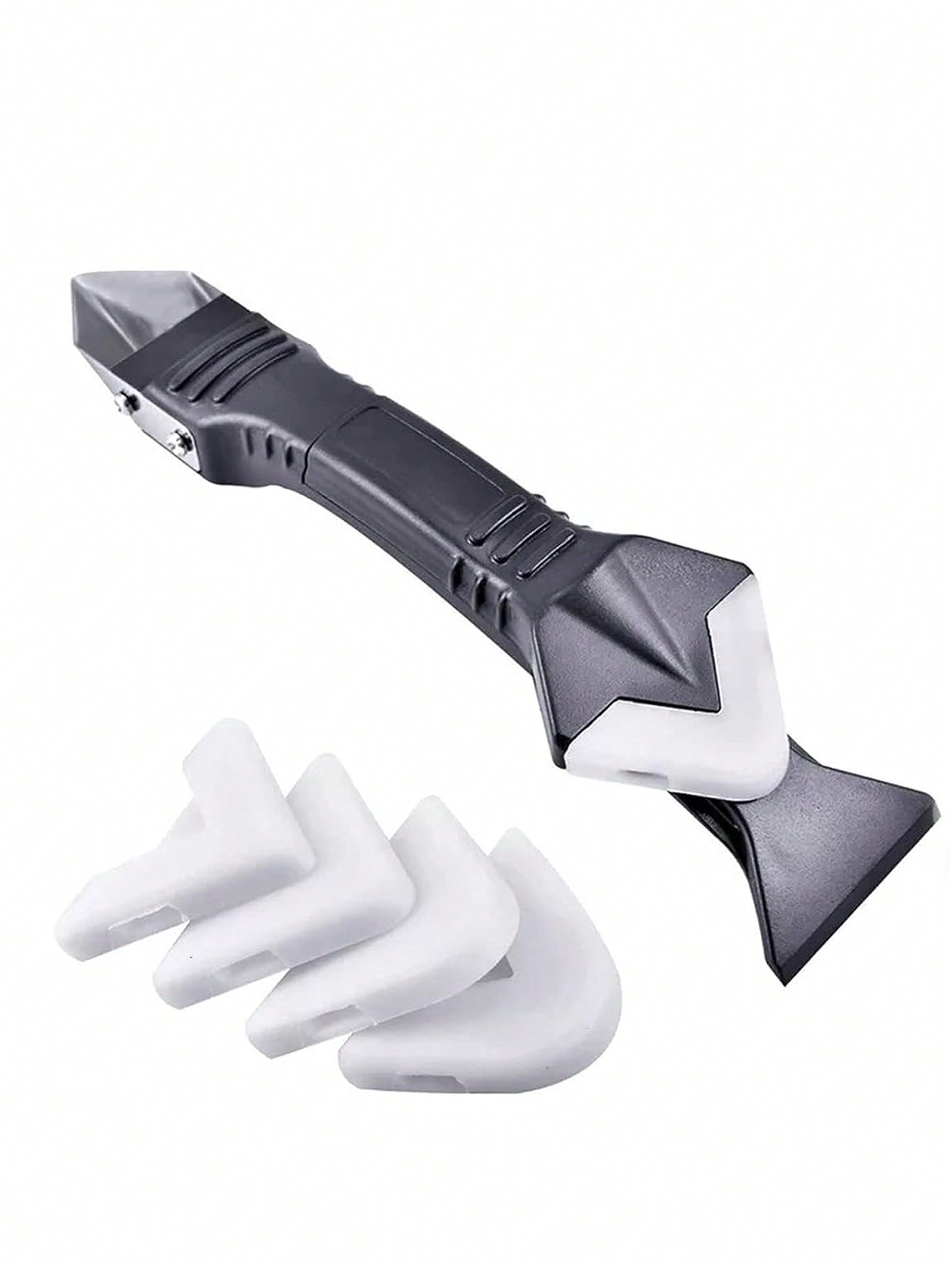 Silicone Spatula Set - Alat Pembersih Jendela 5 in 1