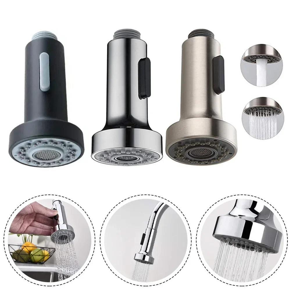 Kitchen Gadgets Blender - Kepala Tarik Multifungsi Kepala Semprot Pancuran