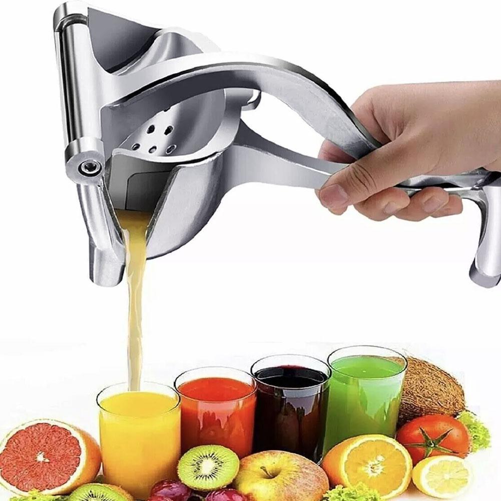 Kitchen Gadgets Juicer - Alat Peras Jus Manual dari Aluminium