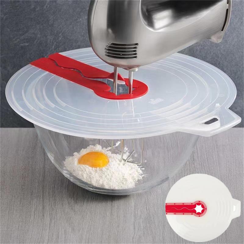 Kitchen Gadgets Blender - Beat penutup Mixer telur, campur kocokan
