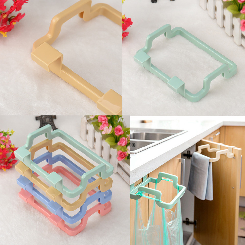 Kitchen Gadgets Built In - Rak kantong sampah gantung portabel, 1
