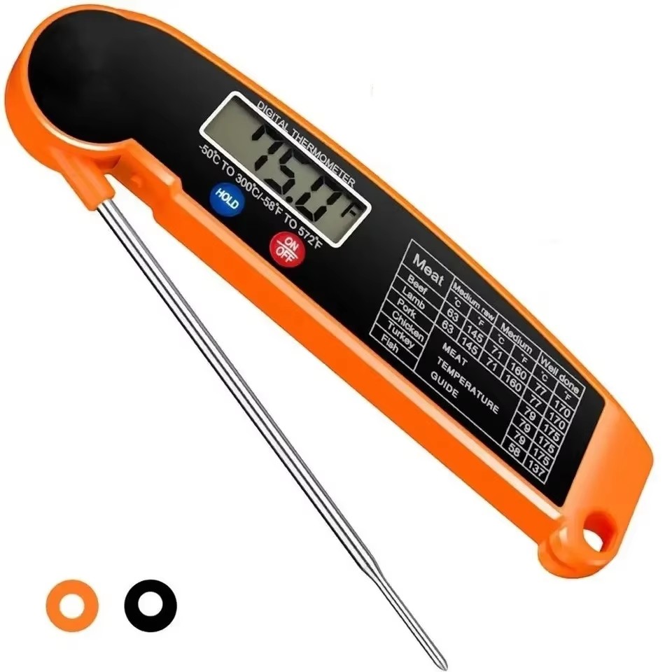 Meat Thermometer - Termometer Dapur Digital Penjualan Terlaris Untuk