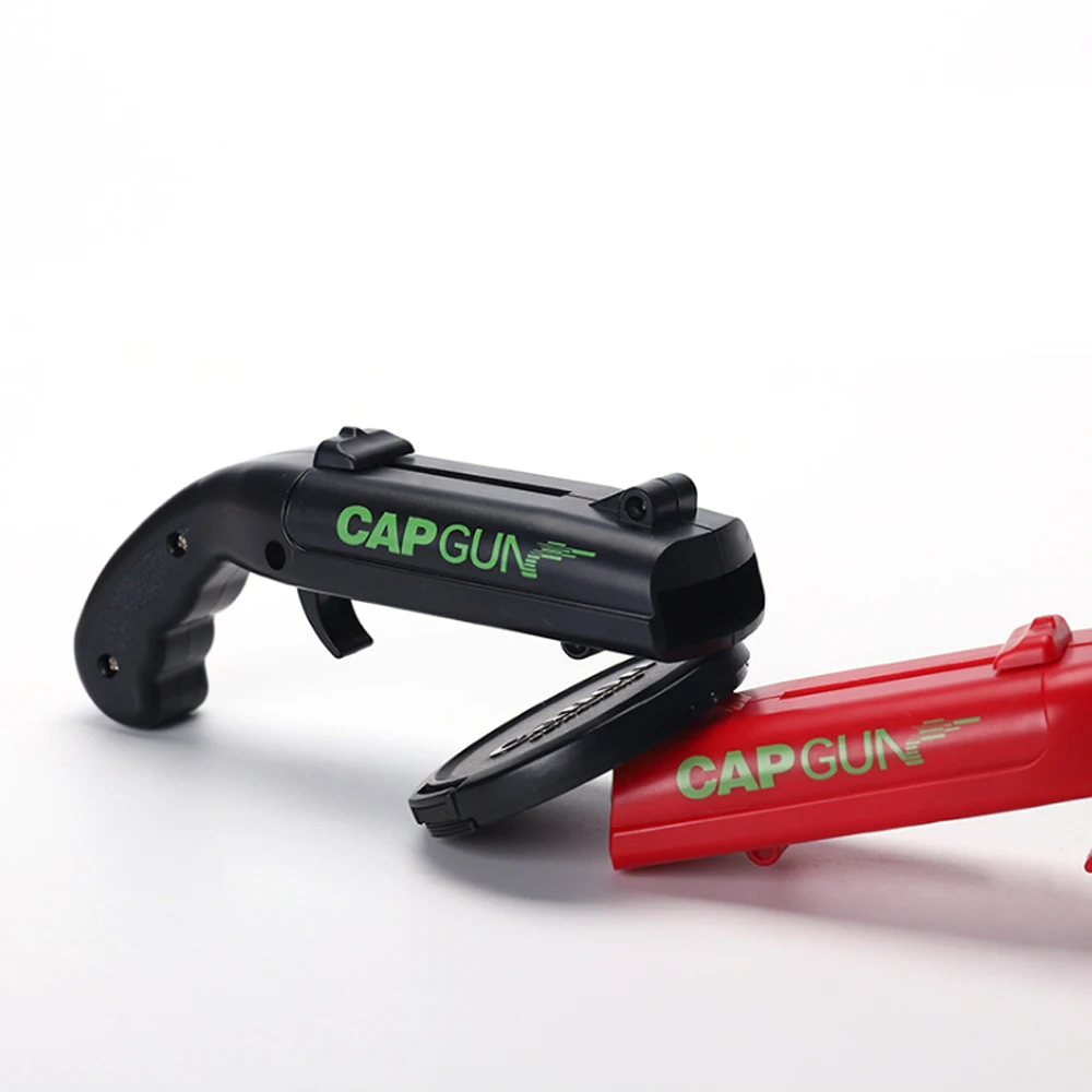 Kitchen Gadgets And Toys - Cap Gun Pembuka Botol Bir Topi