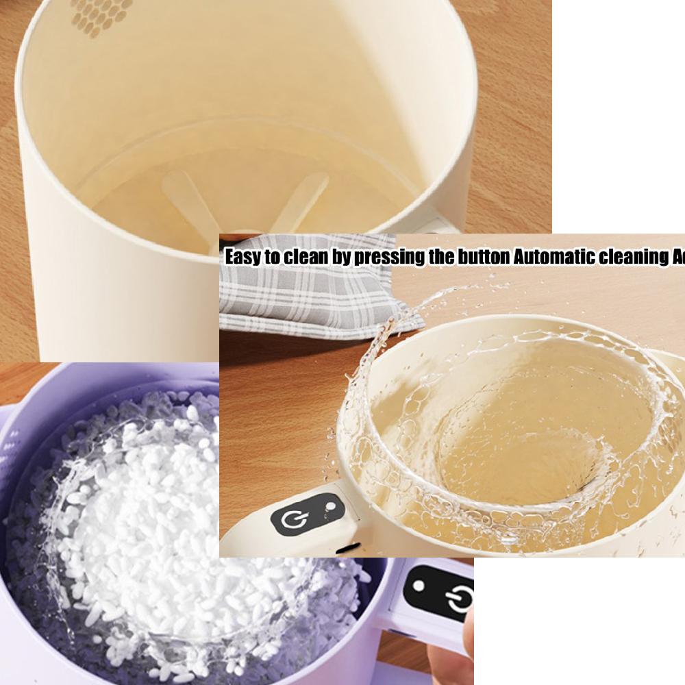 Kitchen Gadgets Rice Filter - Pengocok Telur Elektrik 2 In 1