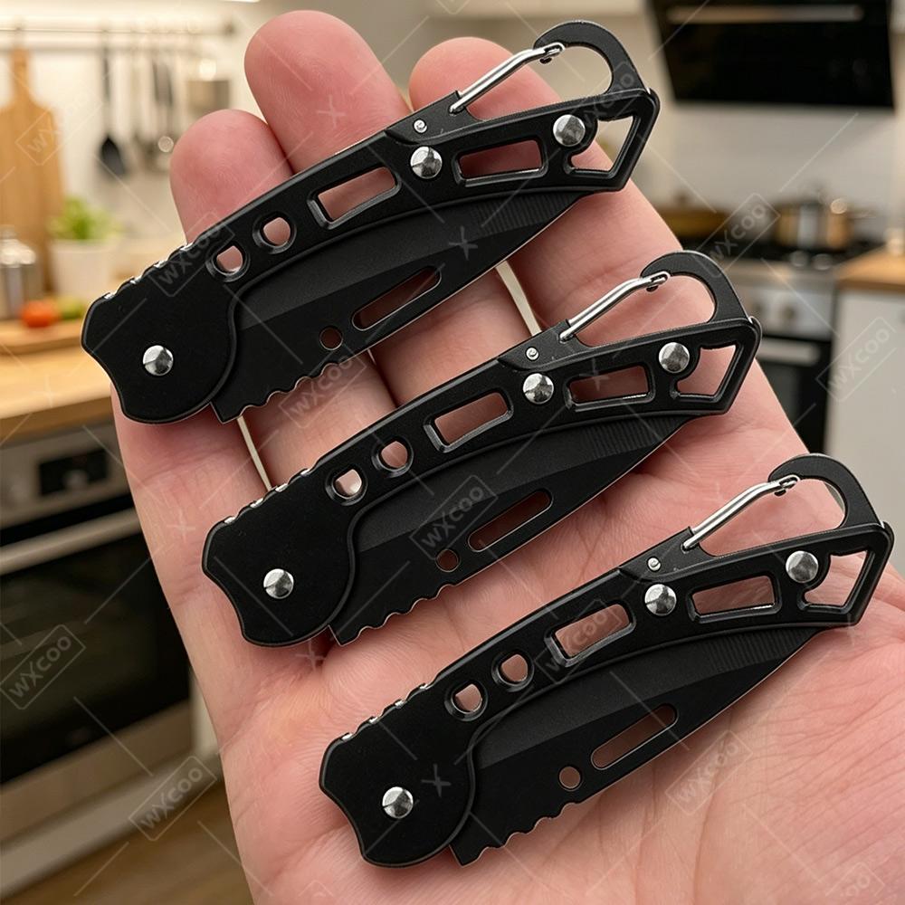 Kitchen Handy Gadgets - WXCOO Pisau Lipat Pisau Saku Pisau