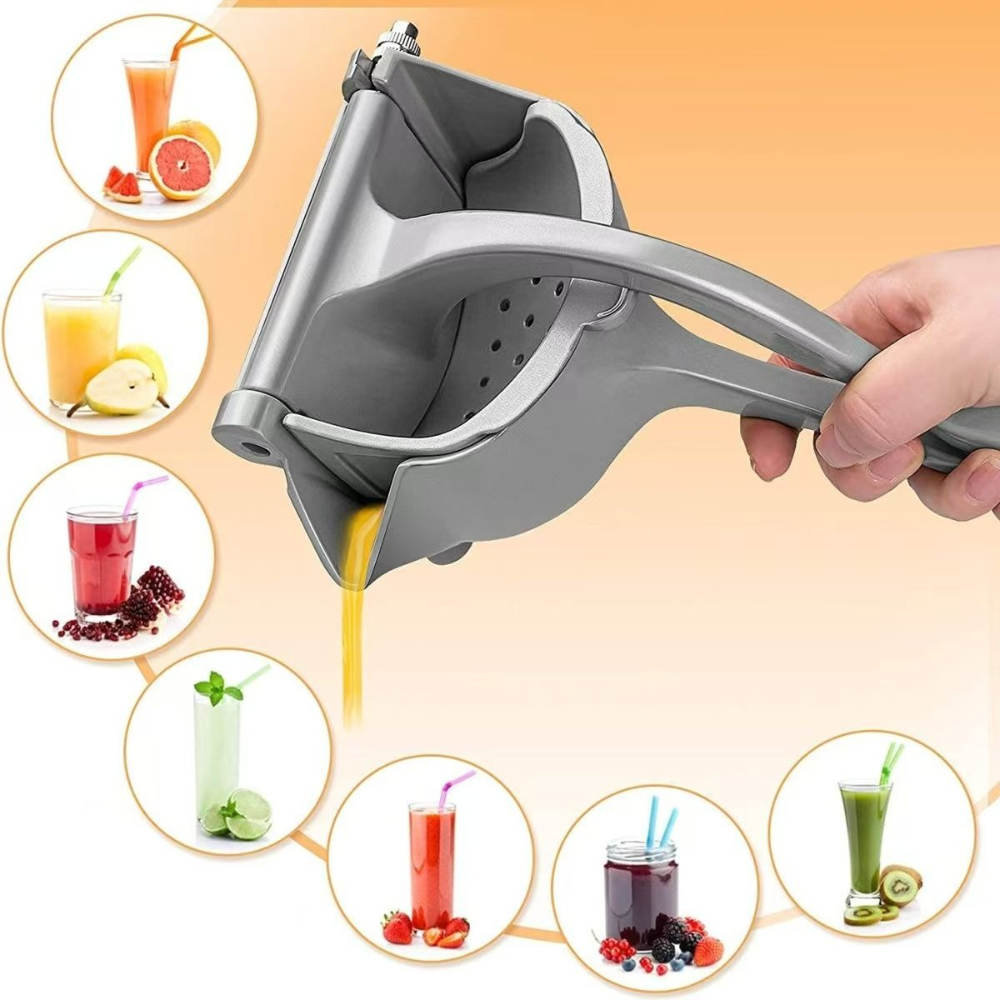 Kitchen Gadgets Juicer - Alat Dapur Manual Pengolah Makanan Pemeras