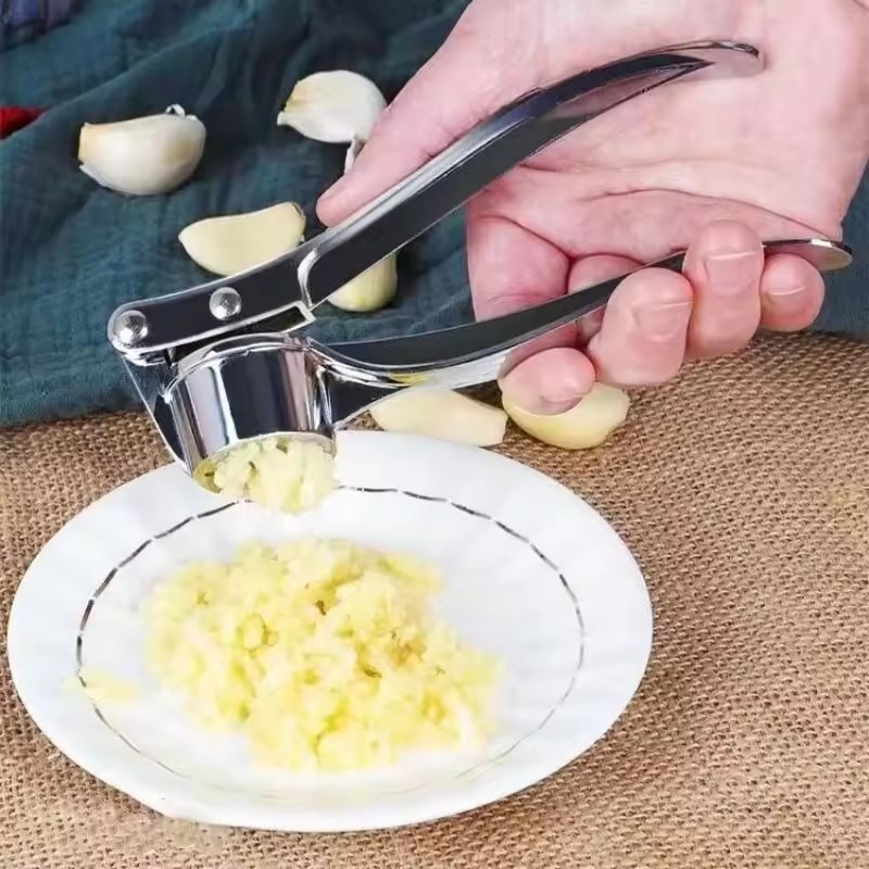 Kitchen Gadgets Juicer - 1 Buah Alat Peras Bawang Putih