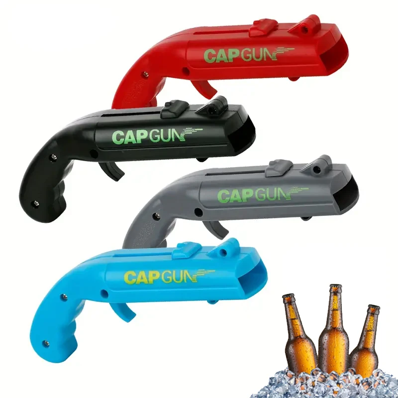 Kitchen Gadgets And Toys - 1 buah botol pembuka bir topi