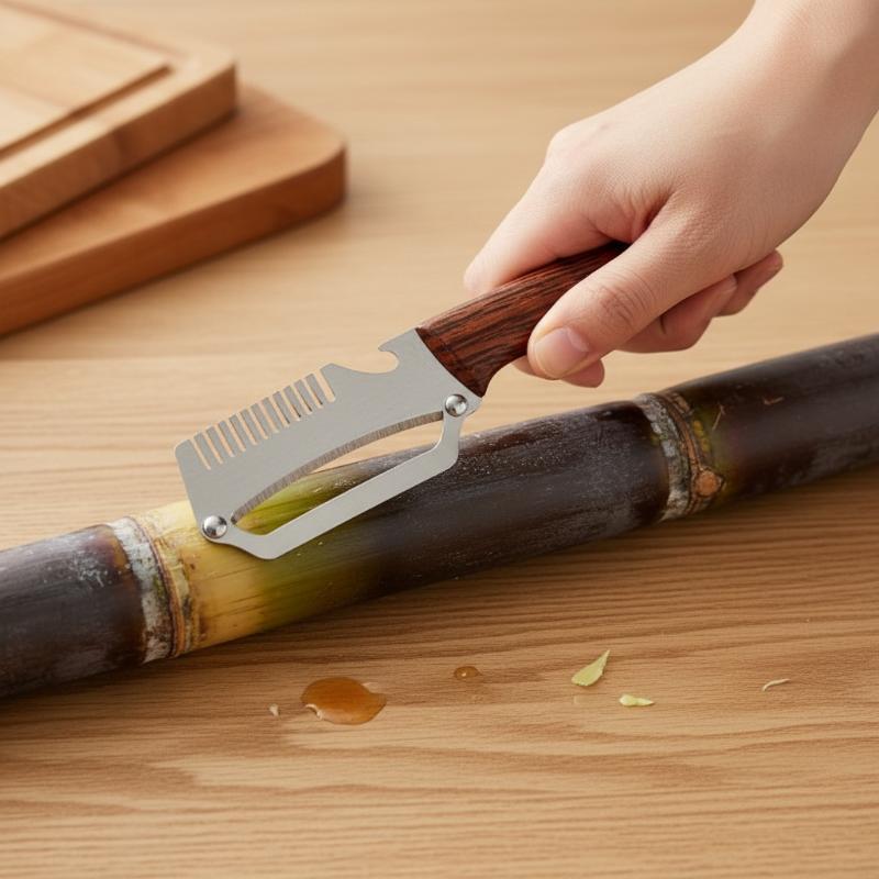 Kitchen Gadgets Built In - Pengupas Sayuran Multifungsi 2in1 3in1 dengan
