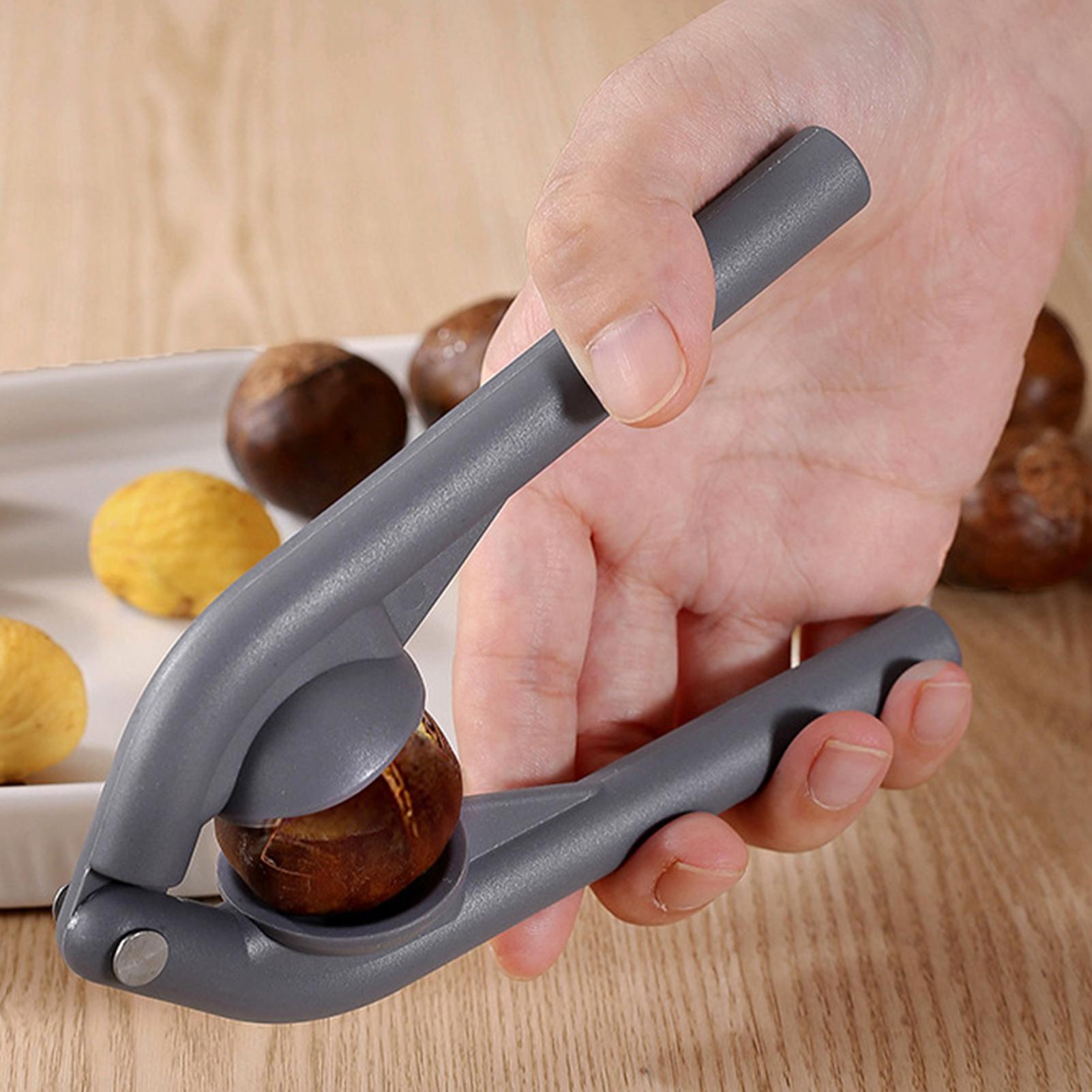 Kitchen Gadgets Peeler - Alat Pemotong Kastanye Baja Tahan Karat,