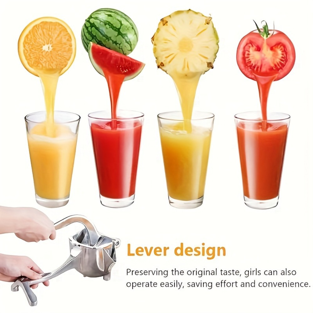Kitchen Gadgets Juicer - Alat Peras Lemon Manual, Alat Peras