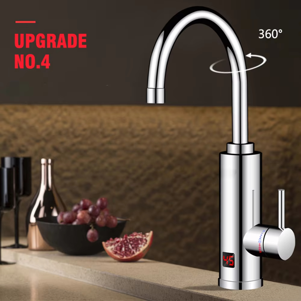 Kitchen Gadgets Blender - Pemanas Air Listrik 220V Tanpa Tangki,