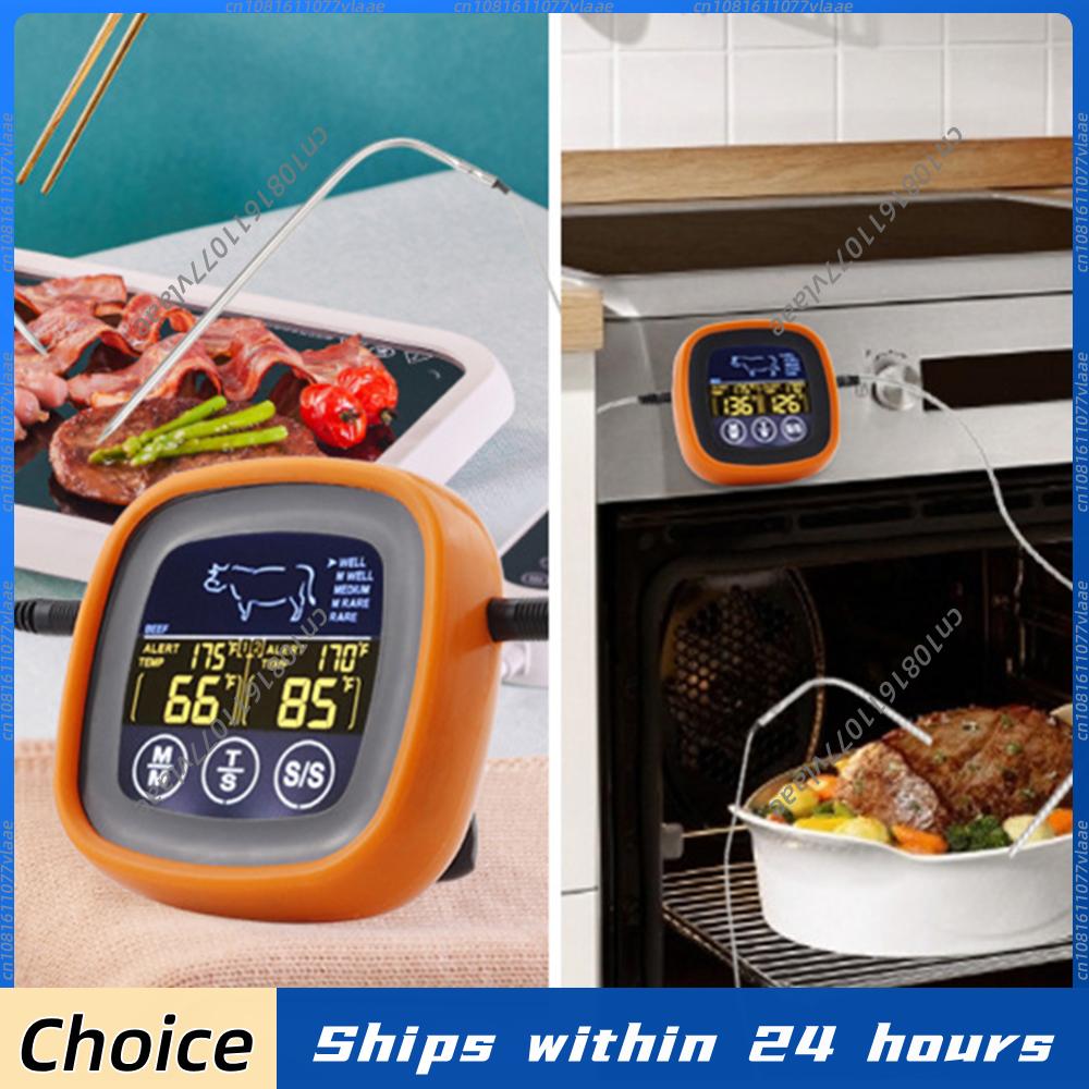 Meat Thermometer - Termometer Daging Digital dengan Layar Sentuh