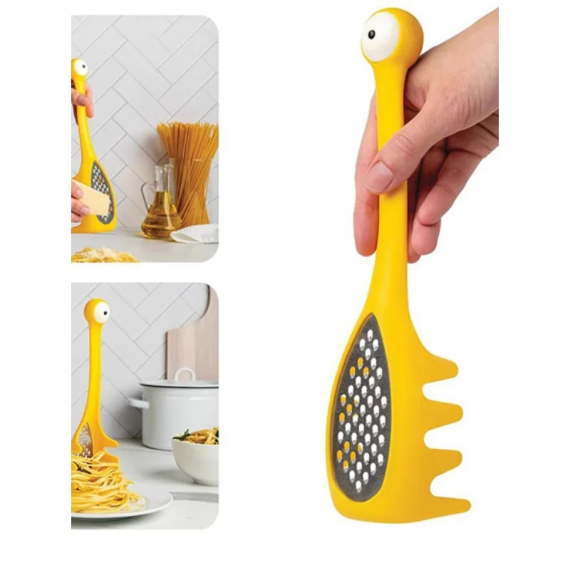 Whimsical Monster 2-in-1 Pasta - Kitchen Gadgets Built In ulasan dan harga