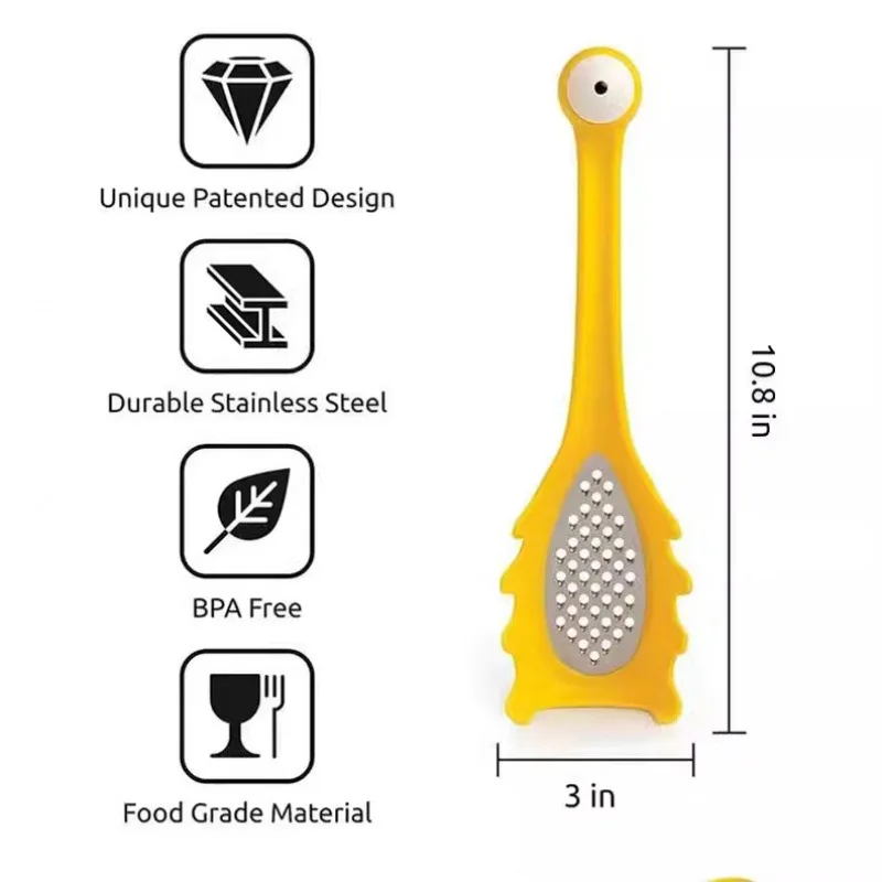 Whimsical Monster 2-in-1 Pasta - Kitchen Gadgets Built In ulasan dan harga