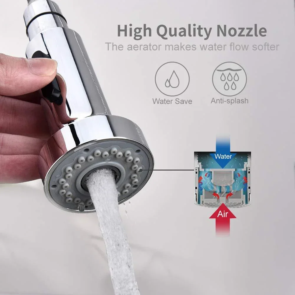 Kepala Tarik Multifungsi Kepal - Kitchen Gadgets Blender ulasan dan harga