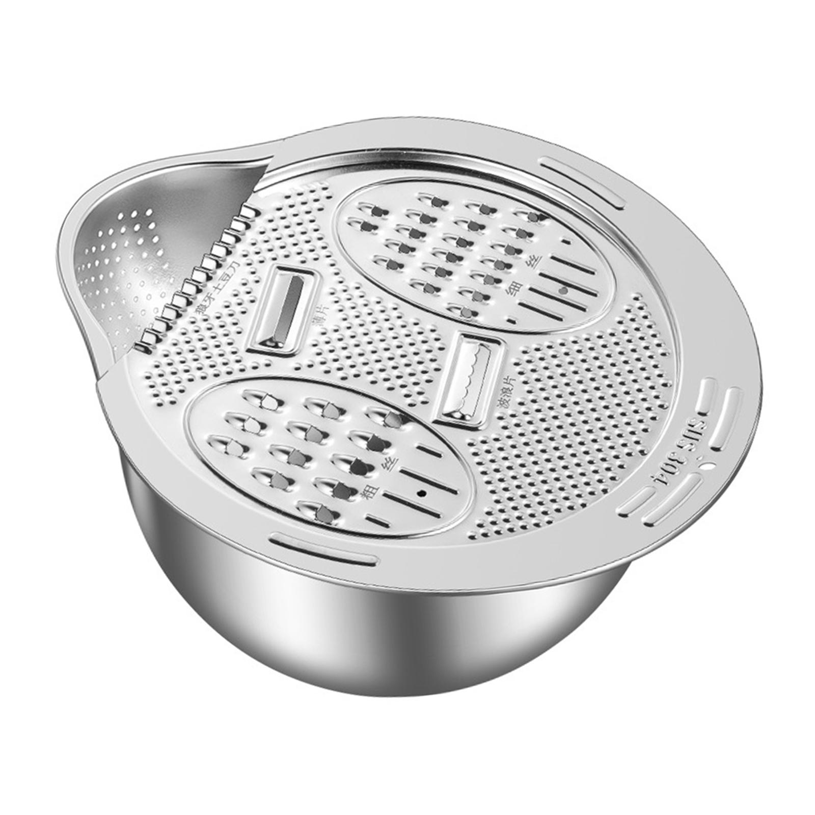 Saringan Beras Ergonomis Multi - Kitchen Gadgets Rice Filter ulasan dan harga