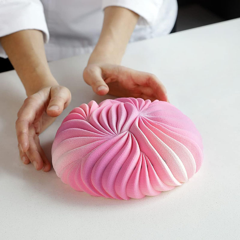 Loyang Kue Mousse Bulat untuk  - Kitchen Handy Gadgets ulasan dan harga