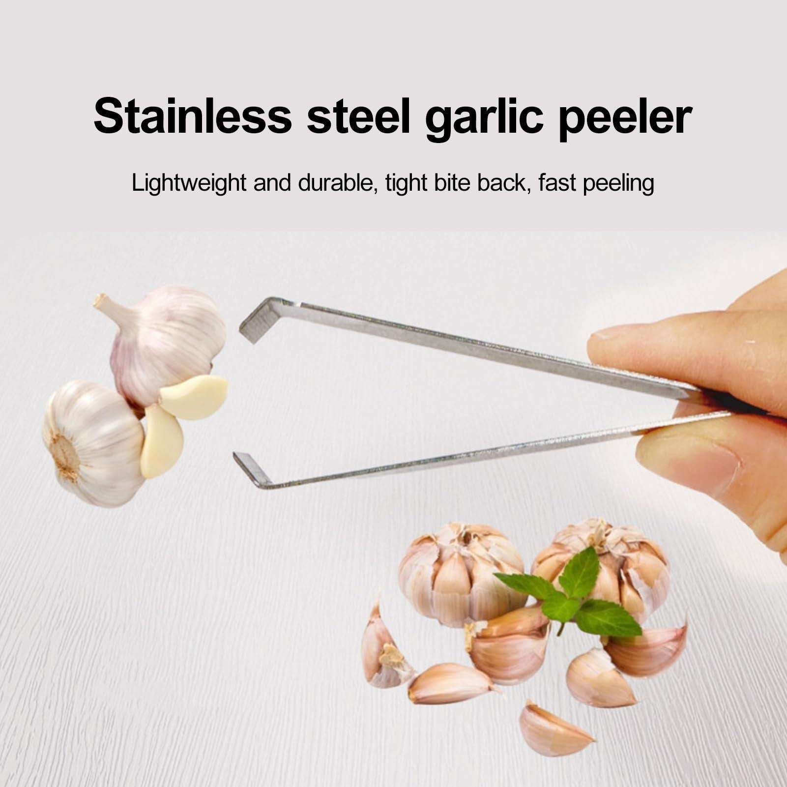 1 Buah Set Pengupas Bawang Put - Kitchen Gadgets Peeler ulasan dan harga