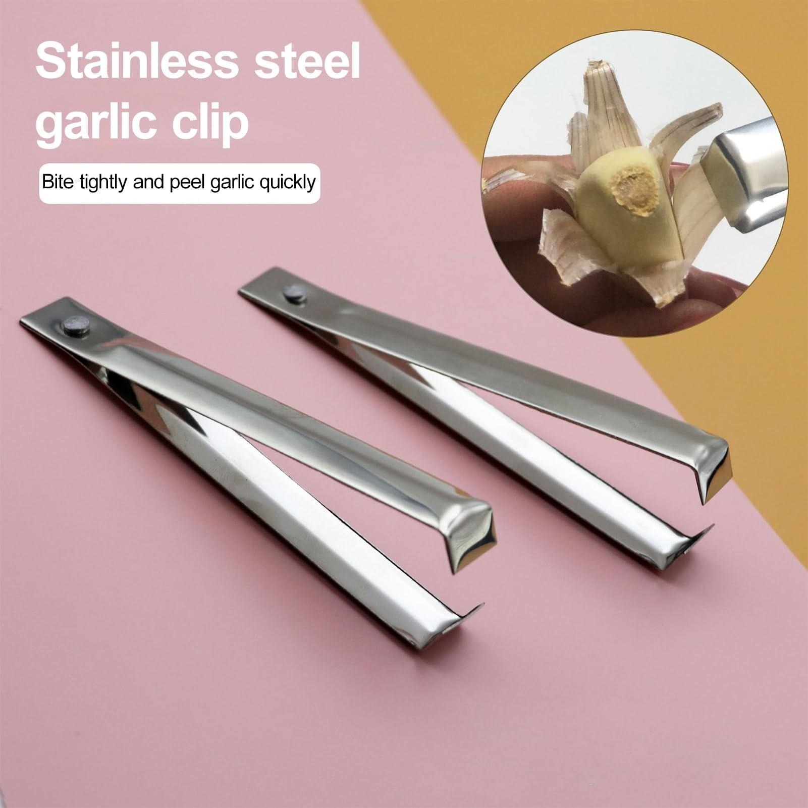 1 Buah Set Pengupas Bawang Put - Kitchen Gadgets Peeler ulasan dan harga