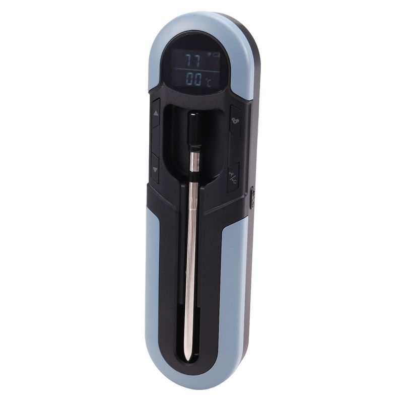 AT84-Termometer Nirkabel untuk - Meat Thermometer ulasan dan harga