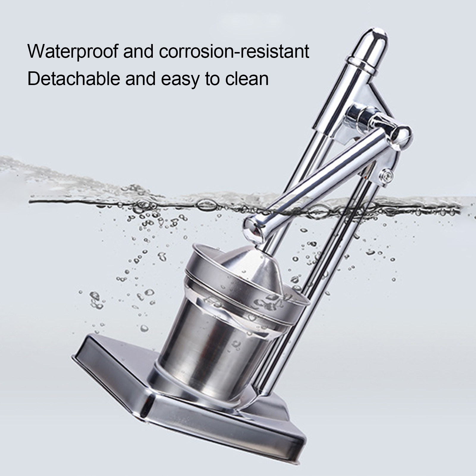 Alat Peras Buah Manual Stainle - Kitchen Gadgets Juicer ulasan dan harga