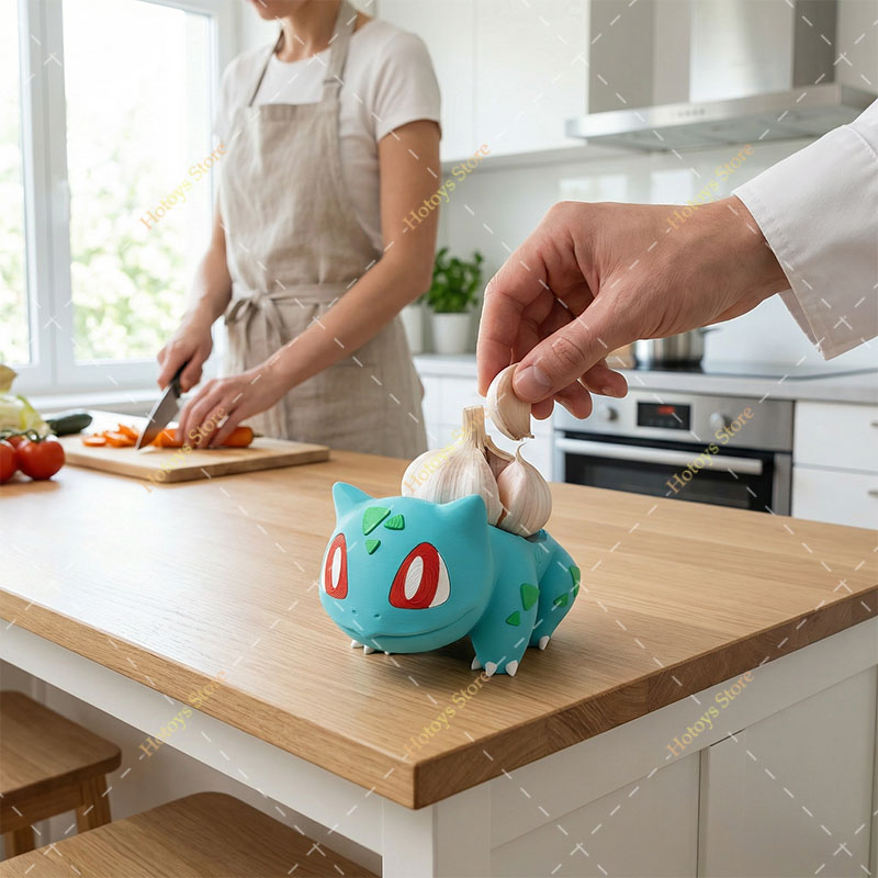 Mainan Model Pokemon Bulbasaur - Kitchen Gadgets And Toys ulasan dan harga