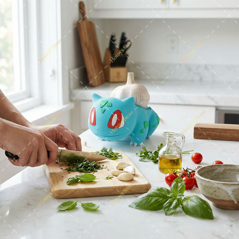 Mainan Model Pokemon Bulbasaur - Kitchen Gadgets And Toys ulasan dan harga