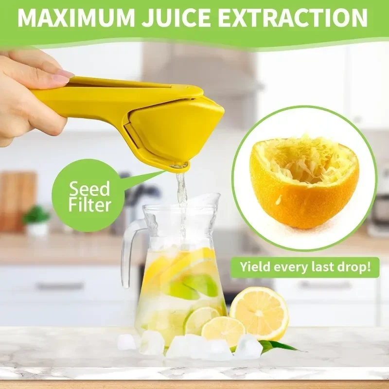 Alat Dapur Baru Pemeras Lemon  - Kitchen Gadgets Juicer ulasan dan harga