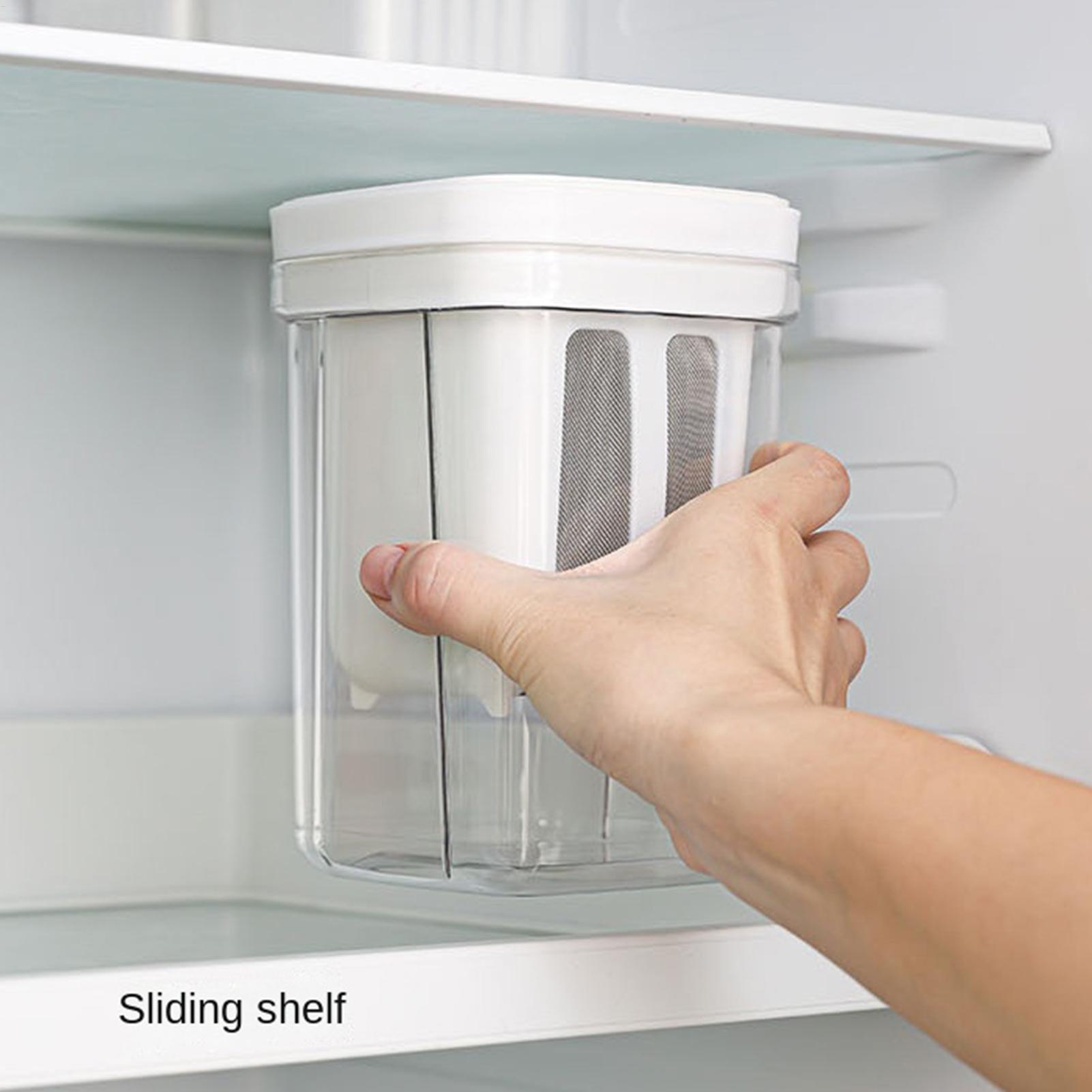 Saringan Yogurt Dapat Digunaka - Kitchen Gadgets Rice Filter ulasan dan harga