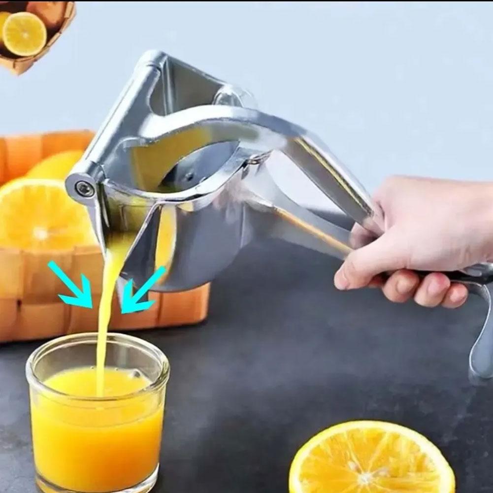 Alat Peras Jus Manual dari Alu - Kitchen Gadgets Juicer ulasan dan harga