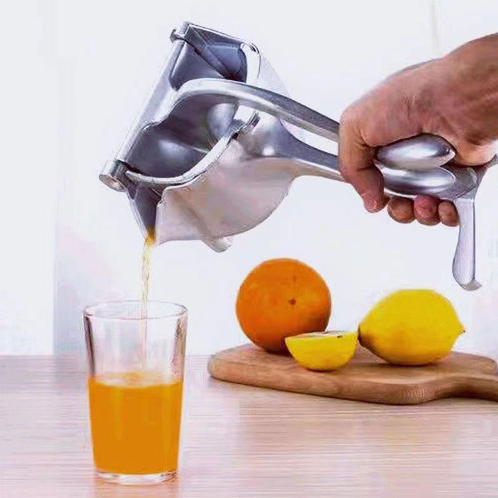 Alat Peras Jus Manual dari Alu - Kitchen Gadgets Juicer ulasan dan harga