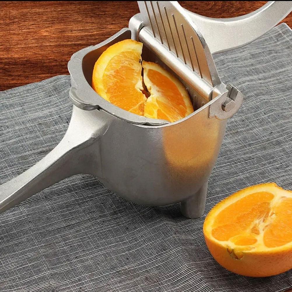 Alat Peras Jus Manual dari Alu - Kitchen Gadgets Juicer ulasan dan harga