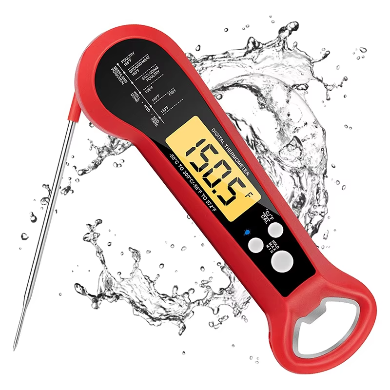 LMETJMA termometer Digital unt - Meat Thermometer ulasan dan harga