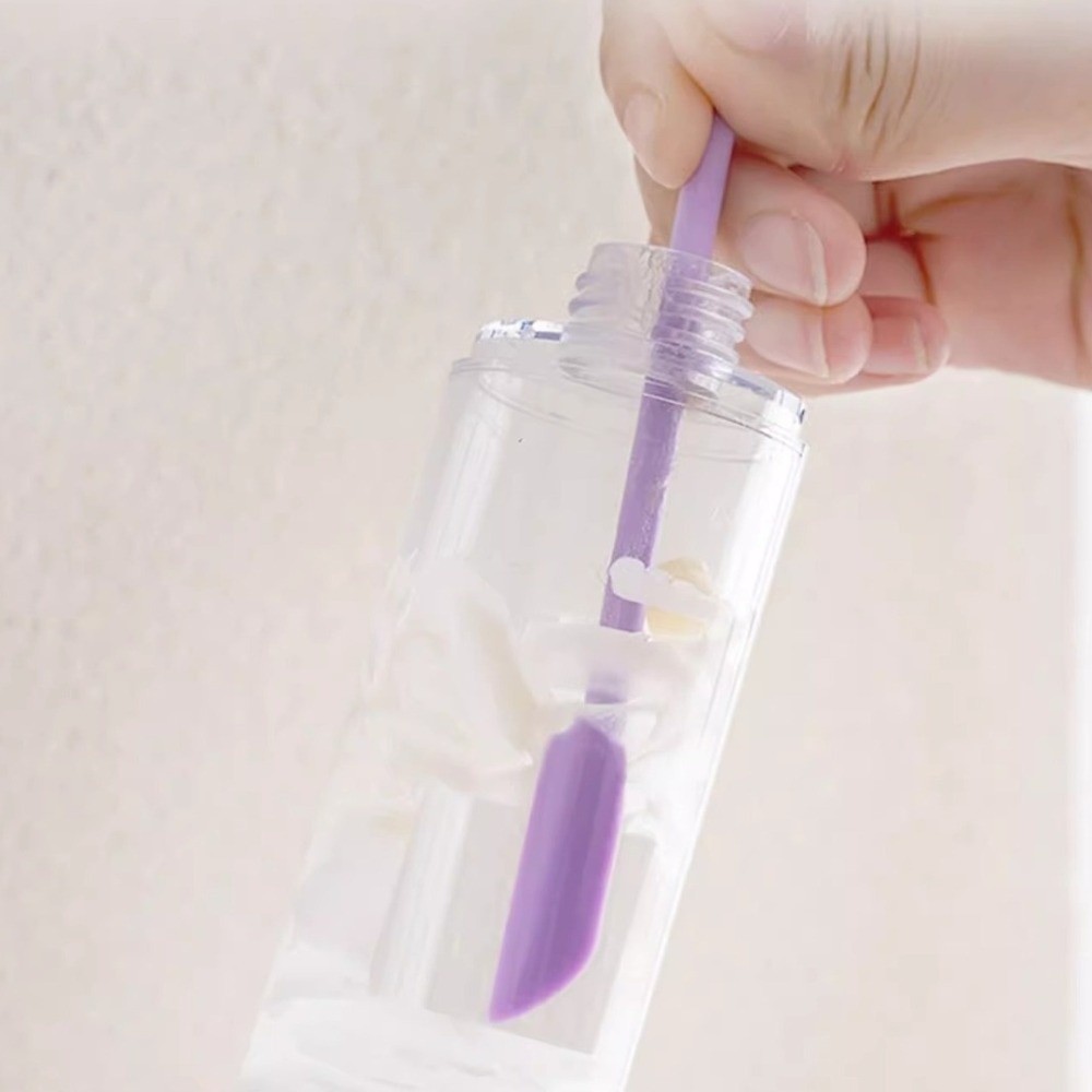 3 Buah/Set Pengikis Botol Koso - Silicone Spatula Set ulasan dan harga