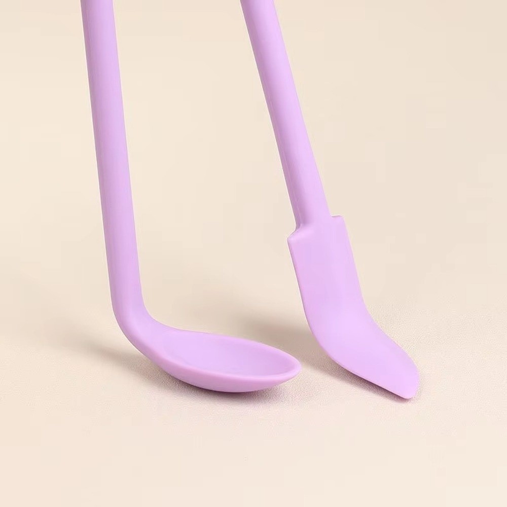 3 Buah/Set Pengikis Botol Koso - Silicone Spatula Set ulasan dan harga