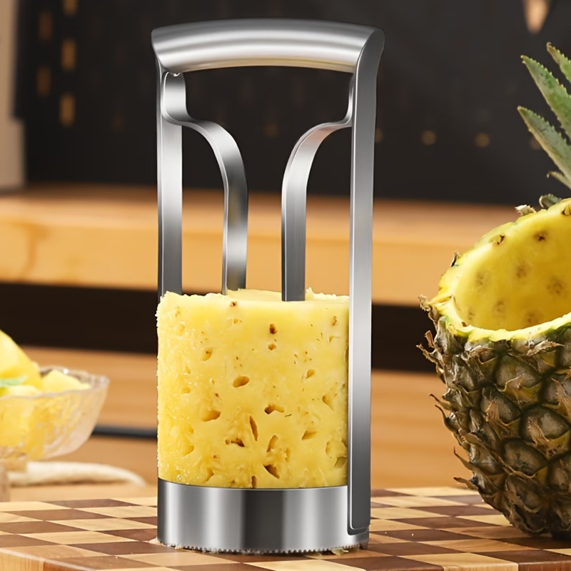Pengupas Nanas, Pembuang Inti  - Kitchen Gadgets Peeler ulasan dan harga