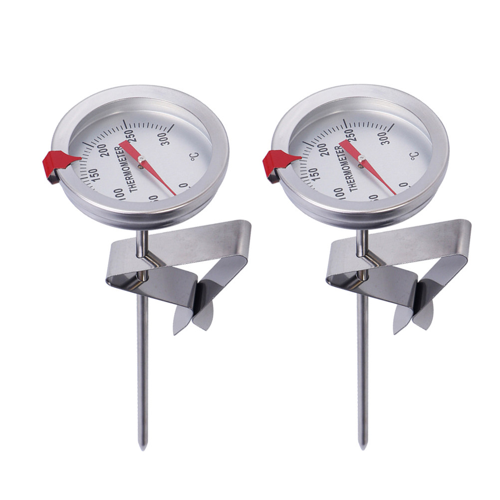 2 Buah Termometer Makanan Taha - Meat Thermometer ulasan dan harga