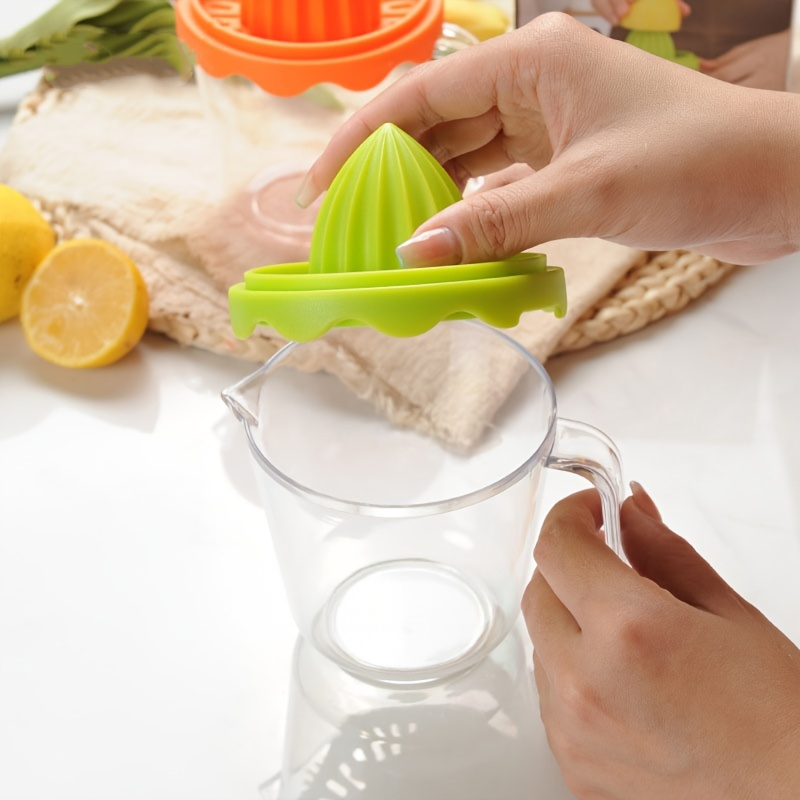 Pembuat jus jeruk portabel Man - Kitchen Gadgets Juicer ulasan dan harga
