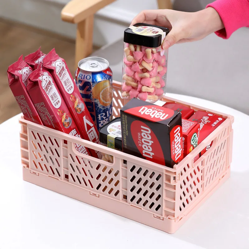 Keranjang Penyimpanan Dapat Di - Kitchen Gadgets And Toys ulasan dan harga