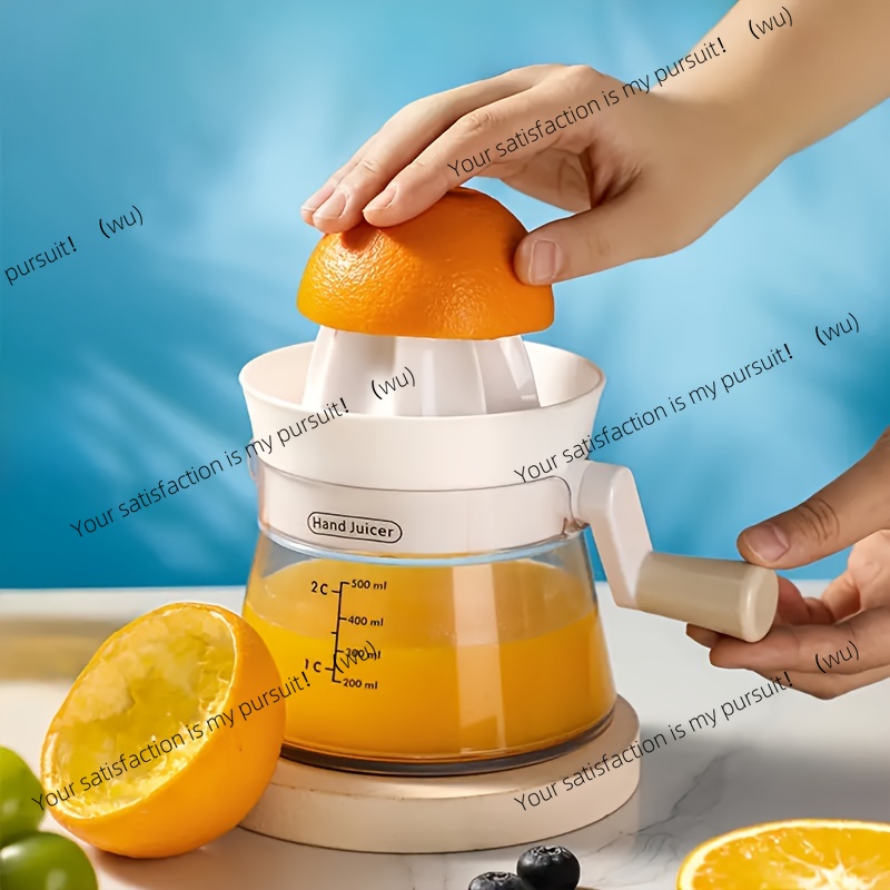 Alat Peras Manual dengan Pengu - Kitchen Gadgets Built In ulasan dan harga