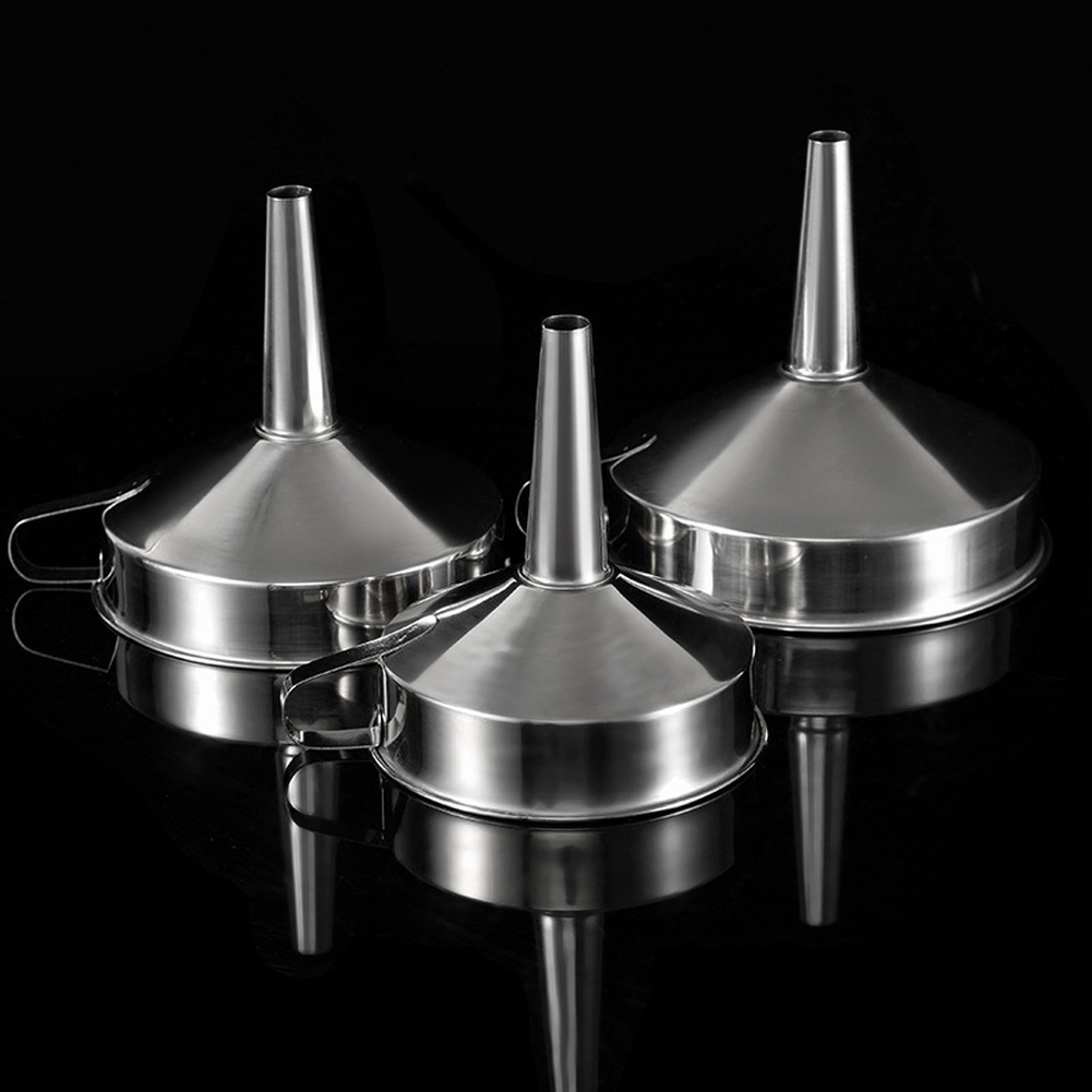 1 Buah Corong Minyak Goreng Ba - Kitchen Handy Gadgets ulasan dan harga