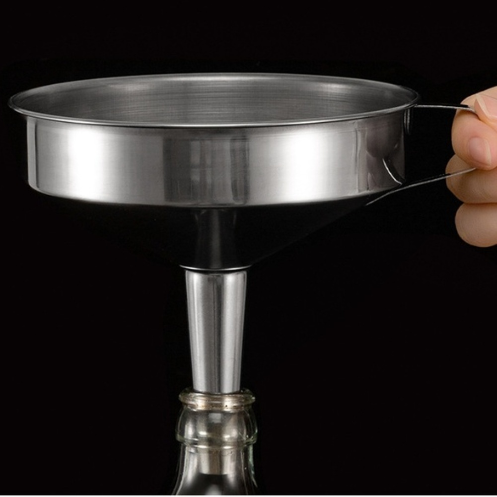 1 Buah Corong Minyak Goreng Ba - Kitchen Handy Gadgets ulasan dan harga