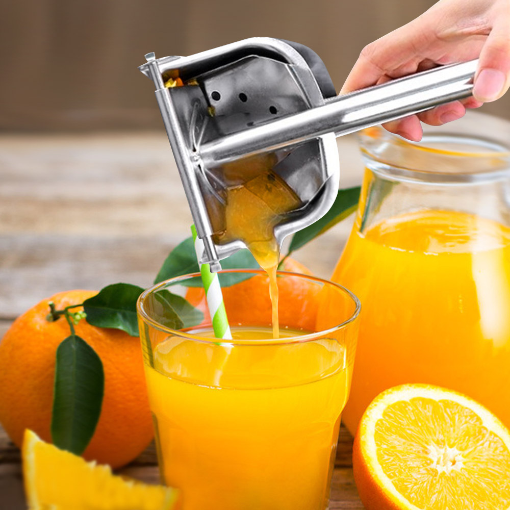 Alat multifungsi jus Manual pe - Kitchen Gadgets Juicer ulasan dan harga