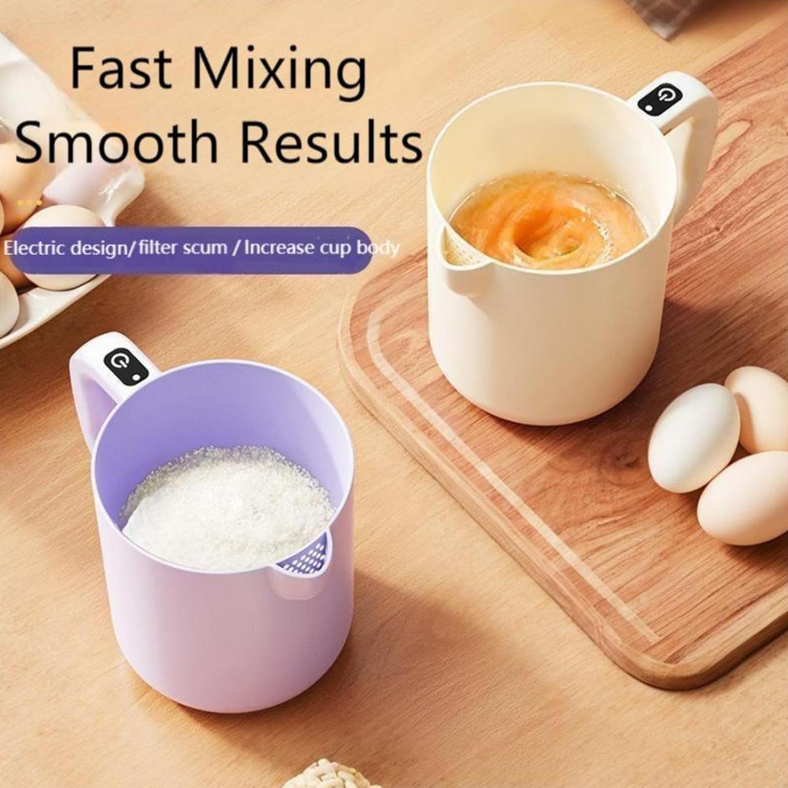 Pengocok Telur Elektrik 2 In 1 - Kitchen Gadgets Rice Filter ulasan dan harga