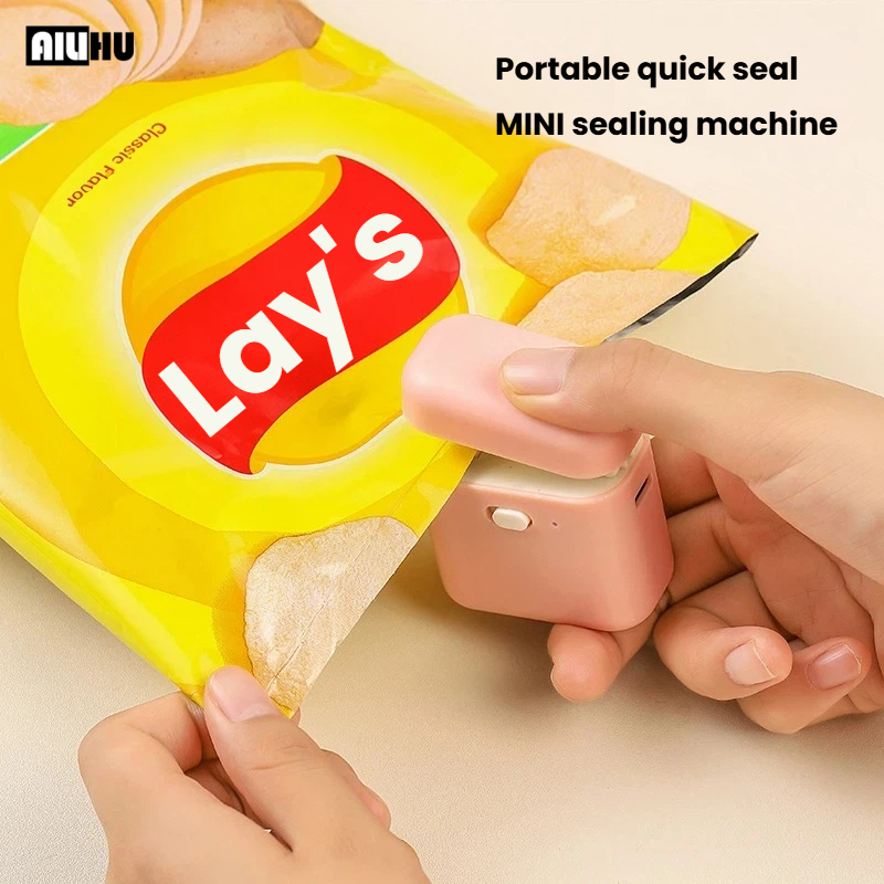 Mesin Penyegel Plastik Mini Po - Kitchen Gadgets Built In ulasan dan harga