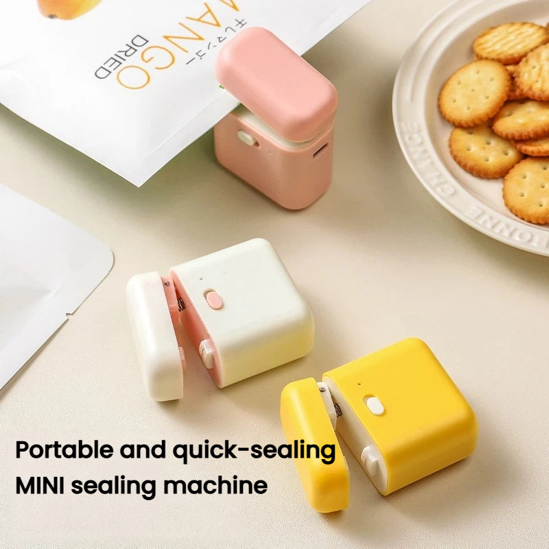 Mesin Penyegel Plastik Mini Po - Kitchen Gadgets Built In ulasan dan harga