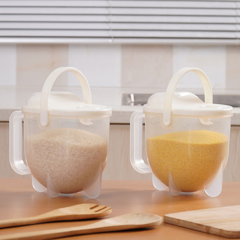 Pencuci Beras Otomatis Cepat,  - Kitchen Gadgets Rice Filter ulasan dan harga
