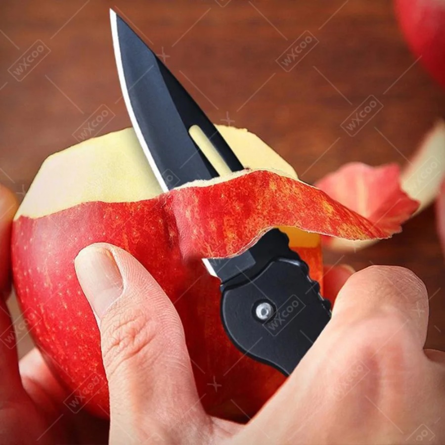 WXCOO Pisau Lipat Pisau Saku P - Kitchen Handy Gadgets ulasan dan harga