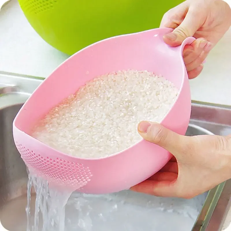 Alat Pembersih Pengering Mangk - Kitchen Gadgets Rice Filter ulasan dan harga
